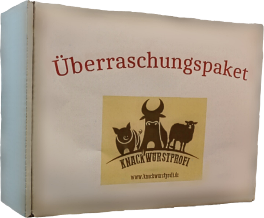 Überraschungspaket - groß